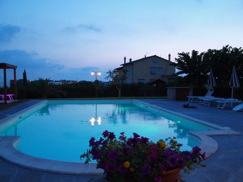 Farm stay Azienda Agrituristica Il Poggetto Delle Spighe Collesalvetti
