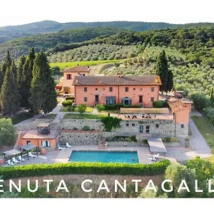 Séjour à la ferme Agriturismo Tenuta Cantagallo, Montelupo Fiorentino