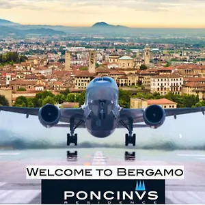 Poncinvs Di Gabriella Patelli , Bergamo Italia
