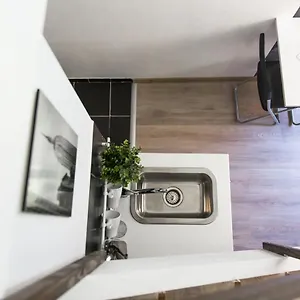 Central Budget Lofts , Budapest Ungheria