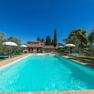  Farm stay Il Poderino