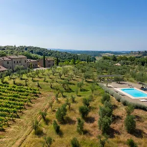  Farm stay Borgo De Brandi