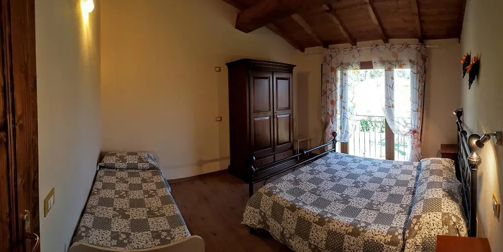 Azienda Agrituristica Il Poggetto Delle Spighe Коллесальветти Фермерский дом