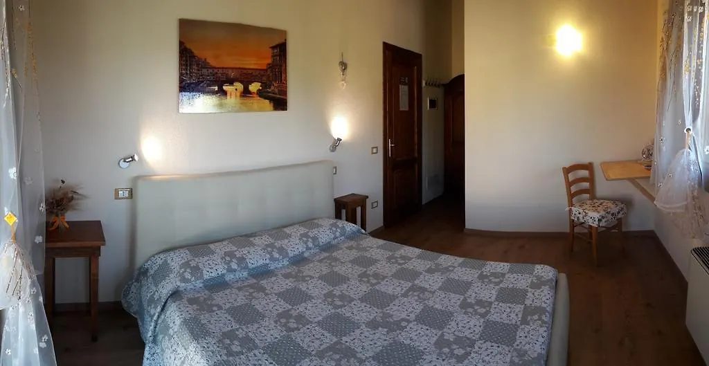 Azienda Agrituristica Il Poggetto Delle Spighe Коллесальветти Италия