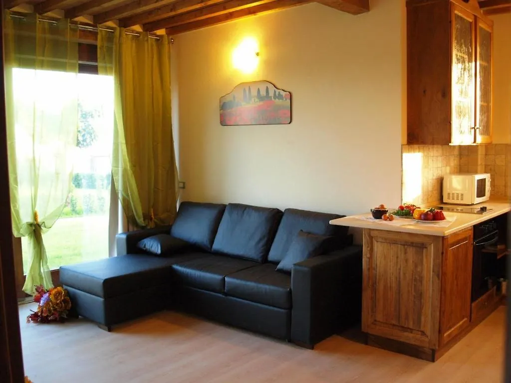 Azienda Agrituristica Il Poggetto Delle Spighe Коллесальветти Фермерский дом