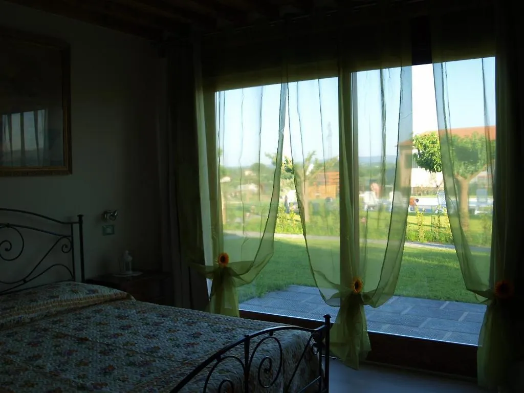 Azienda Agrituristica Il Poggetto Delle Spighe Collesalvetti 0*,  Italia