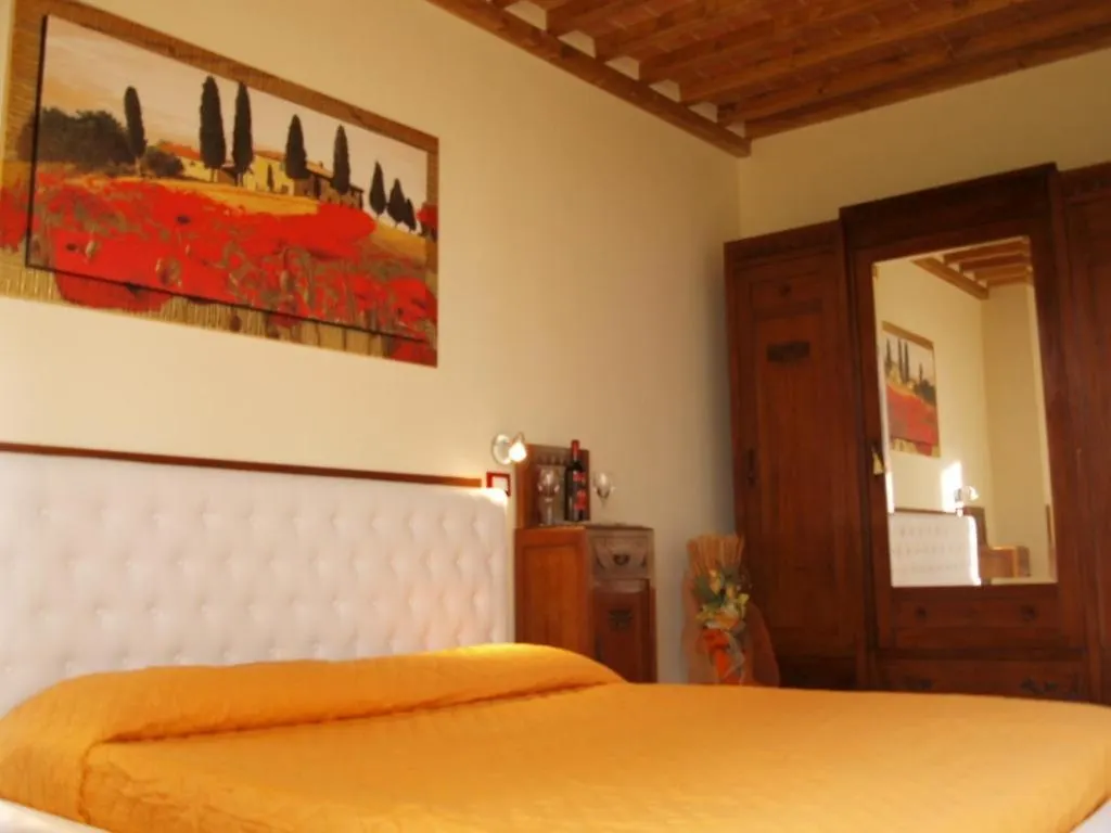 Azienda Agrituristica Il Poggetto Delle Spighe Коллесальветти