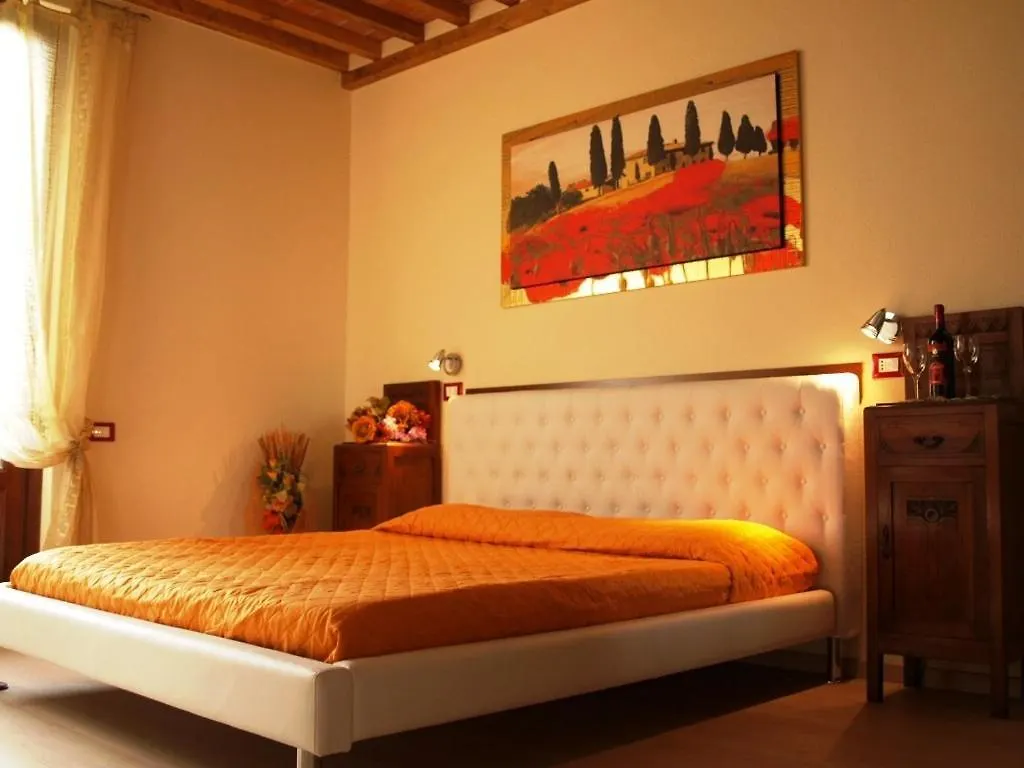 Alloggio per agriturismo Azienda Agrituristica Il Poggetto Delle Spighe Collesalvetti Italia