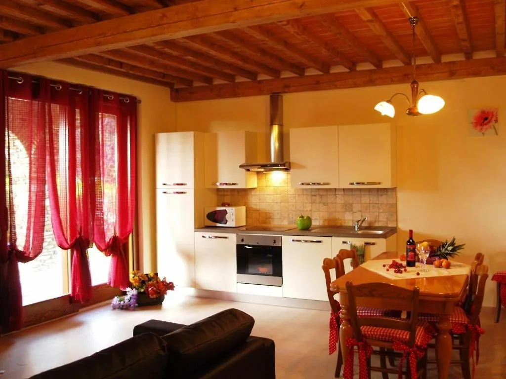 Azienda Agrituristica Il Poggetto Delle Spighe Collesalvetti