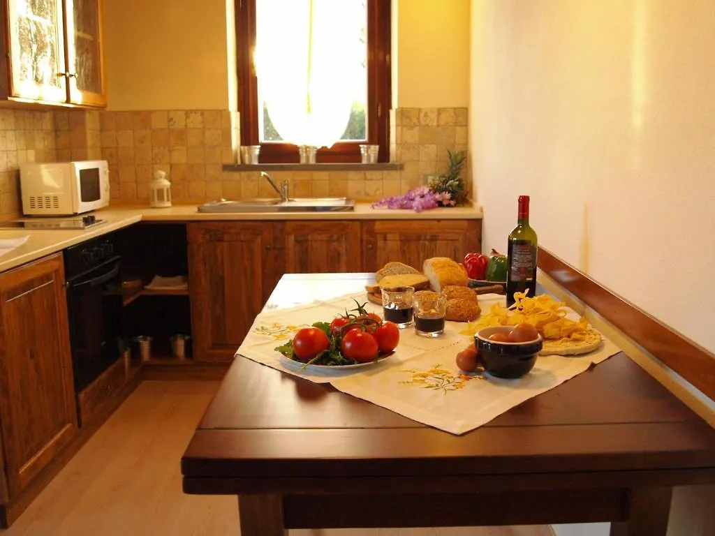 Azienda Agrituristica Il Poggetto Delle Spighe Коллесальветти