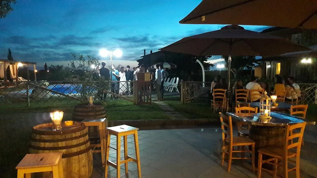 Azienda Agrituristica Il Poggetto Delle Spighe Коллесальветти