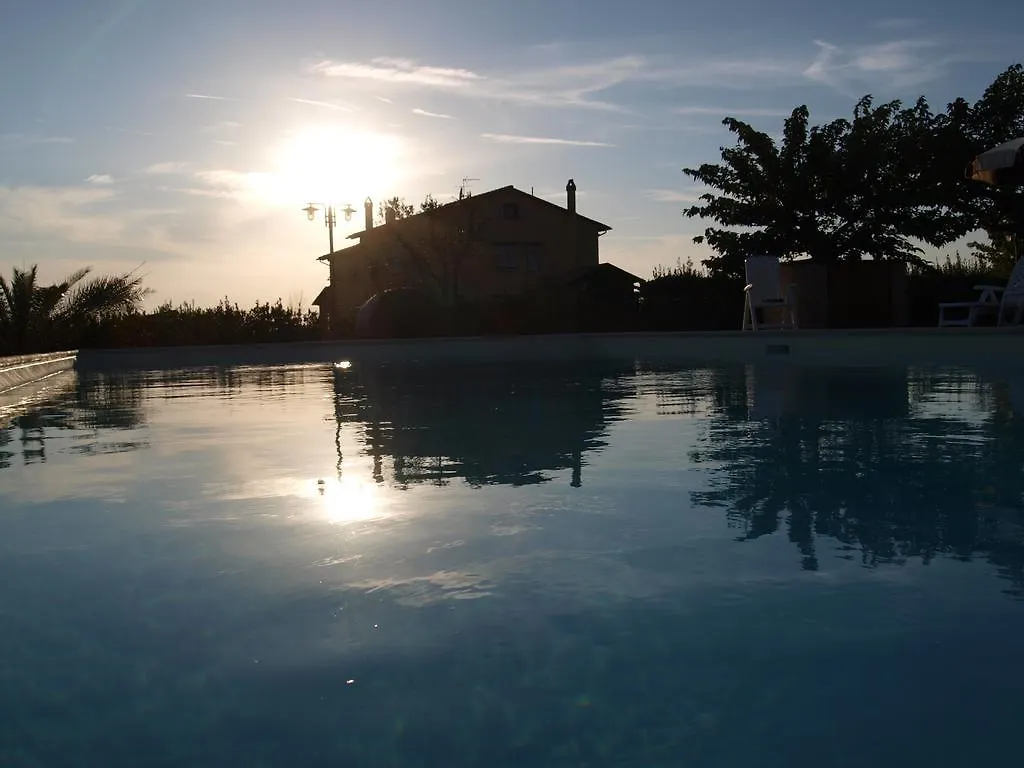 Azienda Agrituristica Il Poggetto Delle Spighe Collesalvetti 0*,