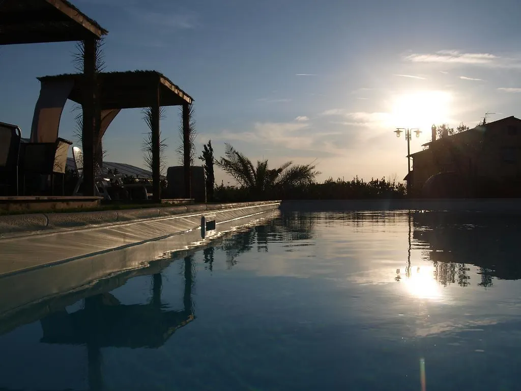 Azienda Agrituristica Il Poggetto Delle Spighe Collesalvetti Farma