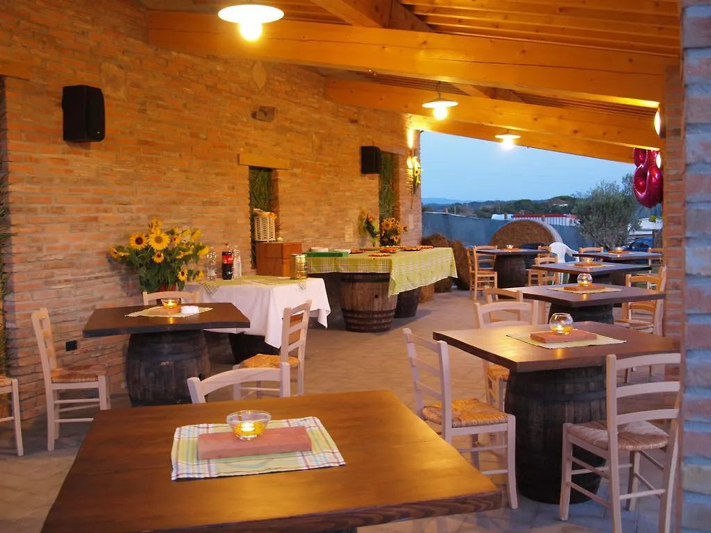 Azienda Agrituristica Il Poggetto Delle Spighe Collesalvetti