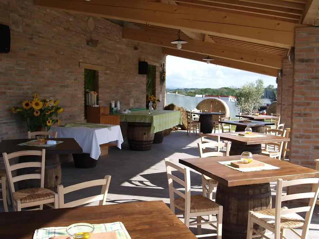 Azienda Agrituristica Il Poggetto Delle Spighe Collesalvetti