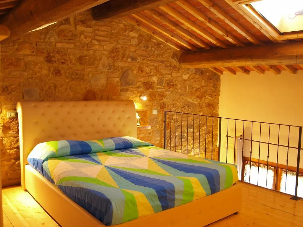 Farma Azienda Agrituristica Il Poggetto Delle Spighe Collesalvetti