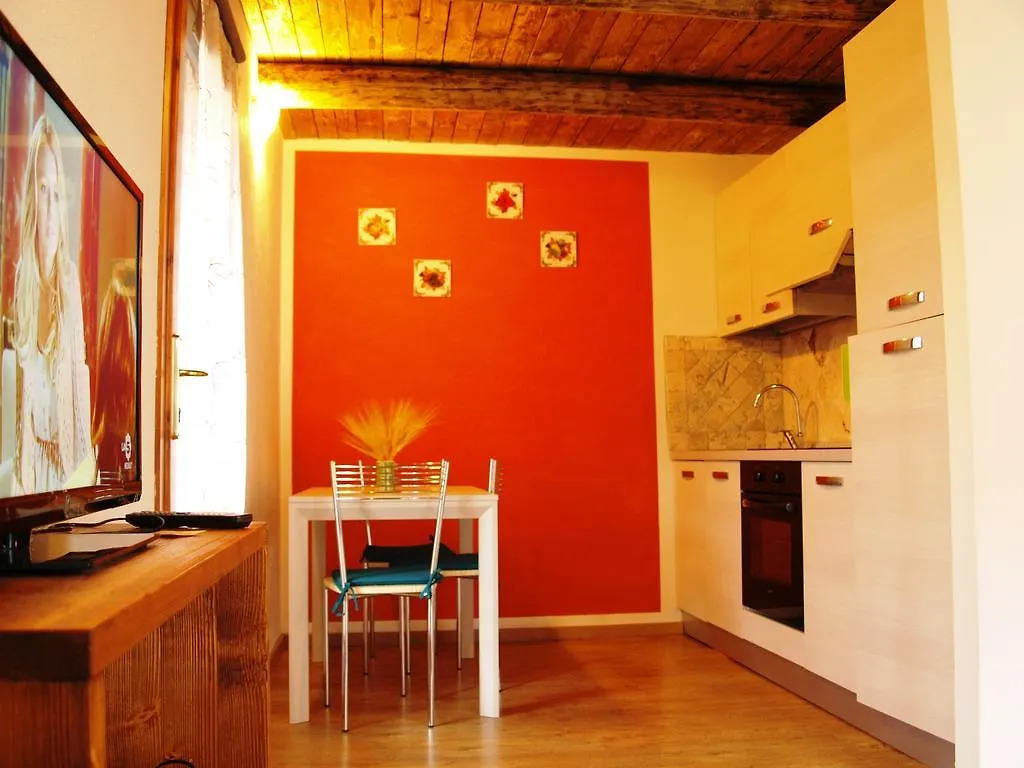 Azienda Agrituristica Il Poggetto Delle Spighe Collesalvetti Itálie