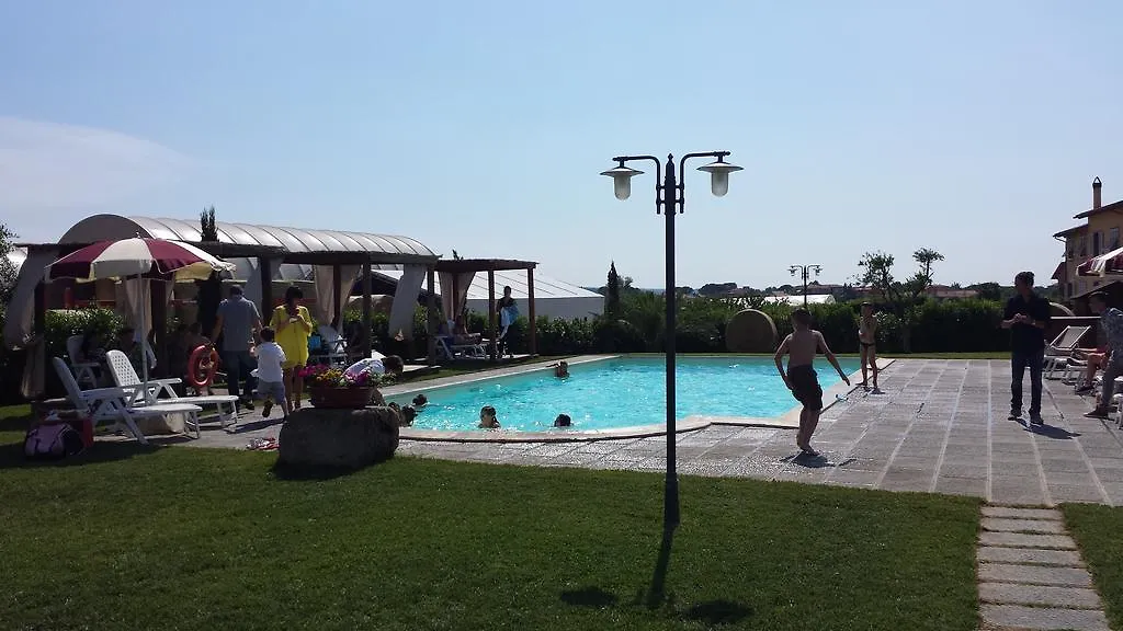 Azienda Agrituristica Il Poggetto Delle Spighe Collesalvetti Itálie