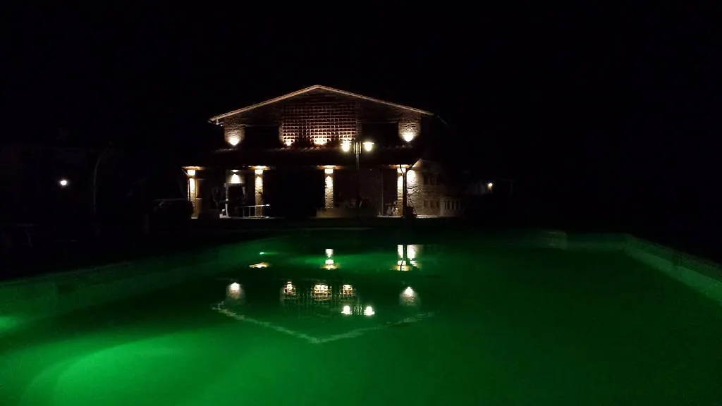 Azienda Agrituristica Il Poggetto Delle Spighe Collesalvetti 0*,  Itálie