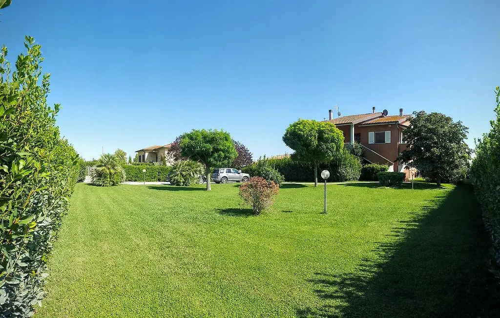 Farma Azienda Agrituristica Il Poggetto Delle Spighe Collesalvetti