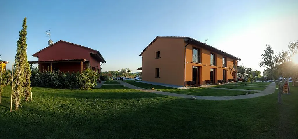 Azienda Agrituristica Il Poggetto Delle Spighe Collesalvetti