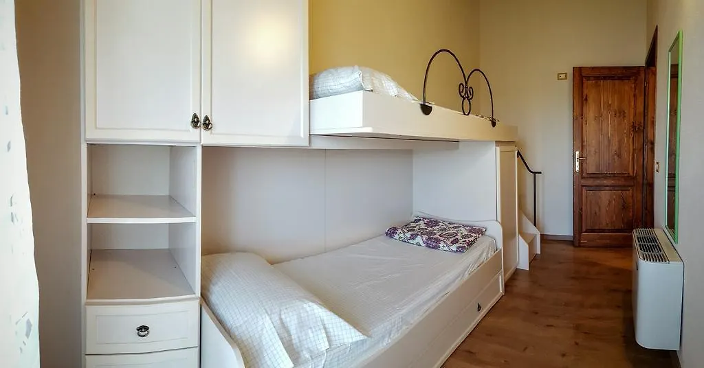 Azienda Agrituristica Il Poggetto Delle Spighe Collesalvetti 0*,  Itálie