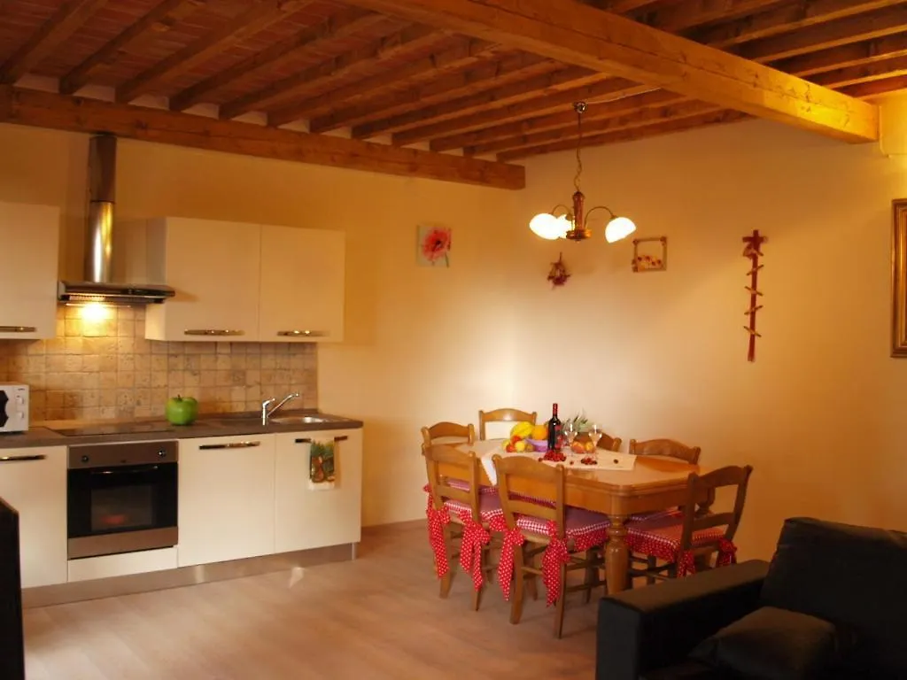 Azienda Agrituristica Il Poggetto Delle Spighe Collesalvetti Itálie