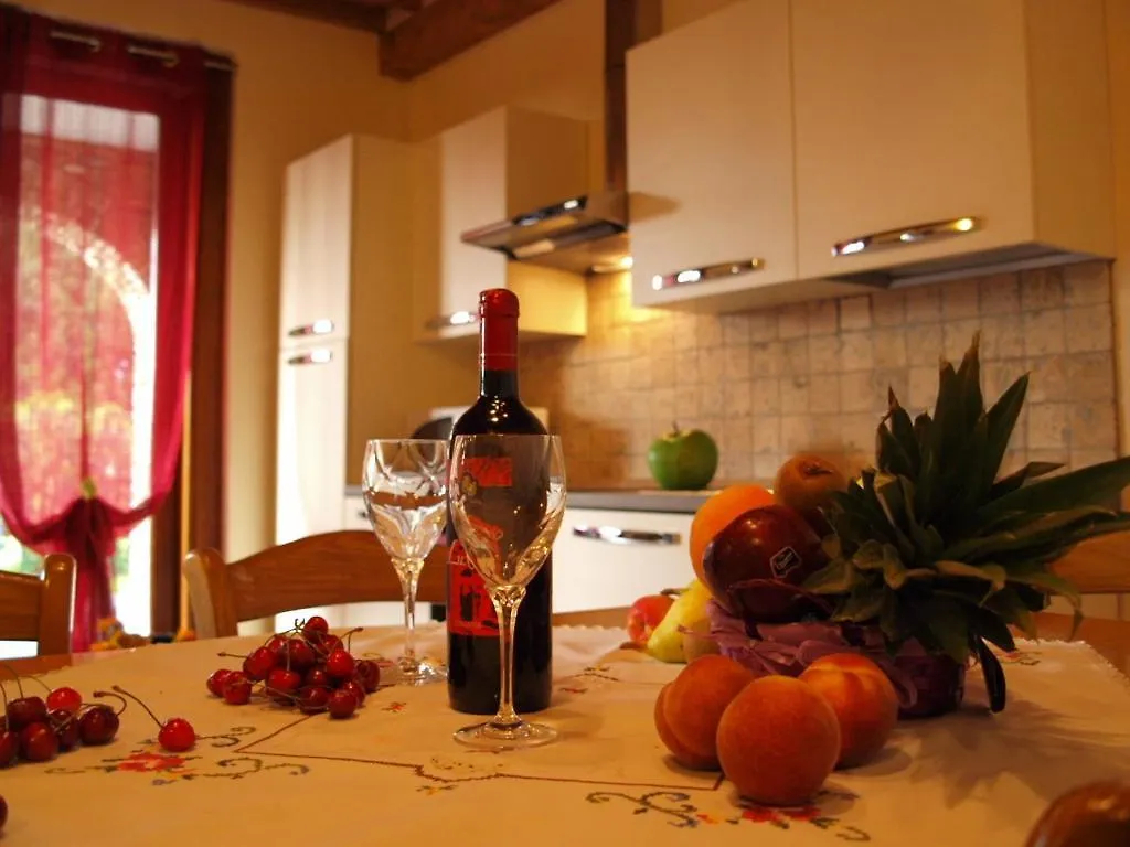 Azienda Agrituristica Il Poggetto Delle Spighe Collesalvetti Itálie
