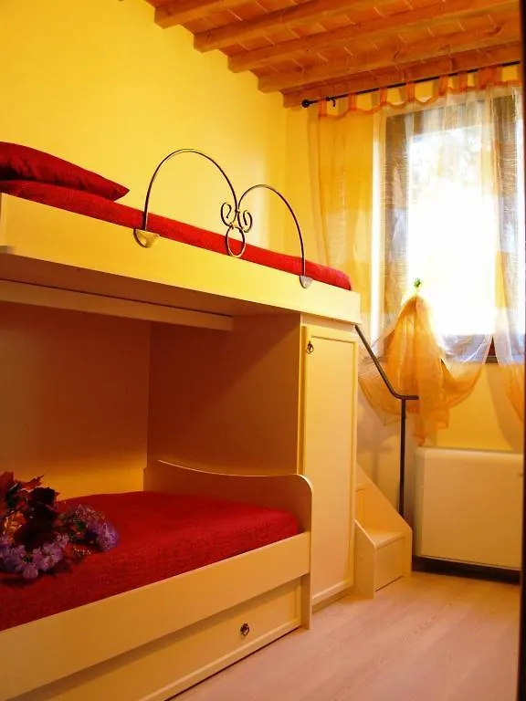 Farma Azienda Agrituristica Il Poggetto Delle Spighe Collesalvetti