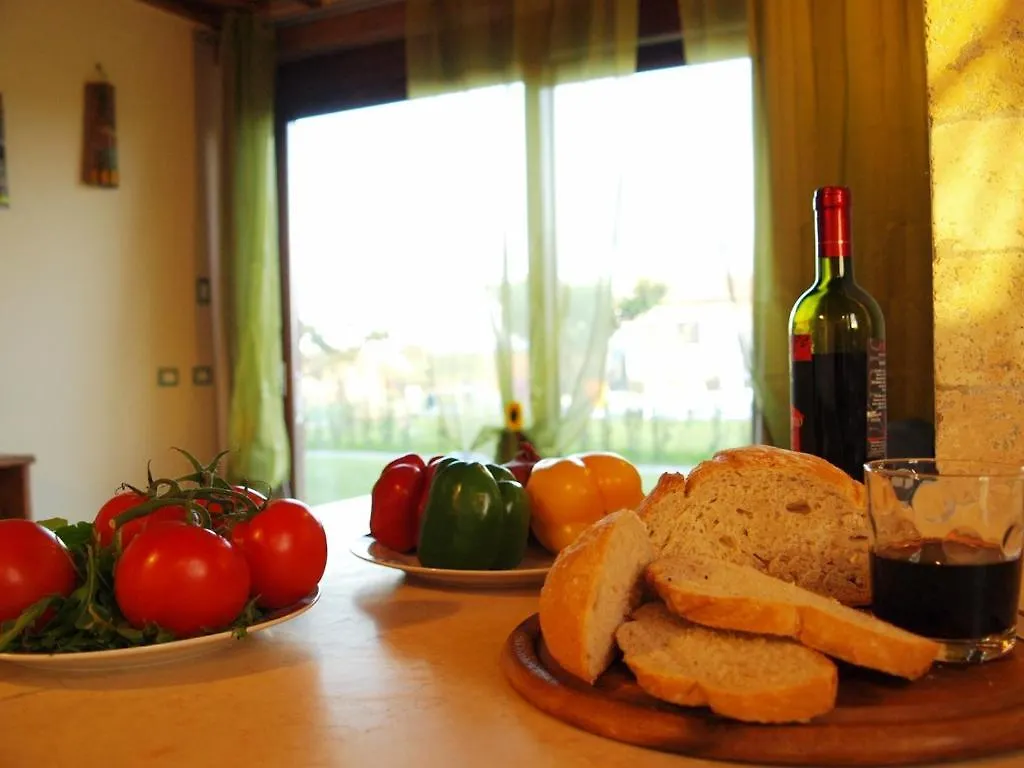 Azienda Agrituristica Il Poggetto Delle Spighe Collesalvetti 0*,  Itálie