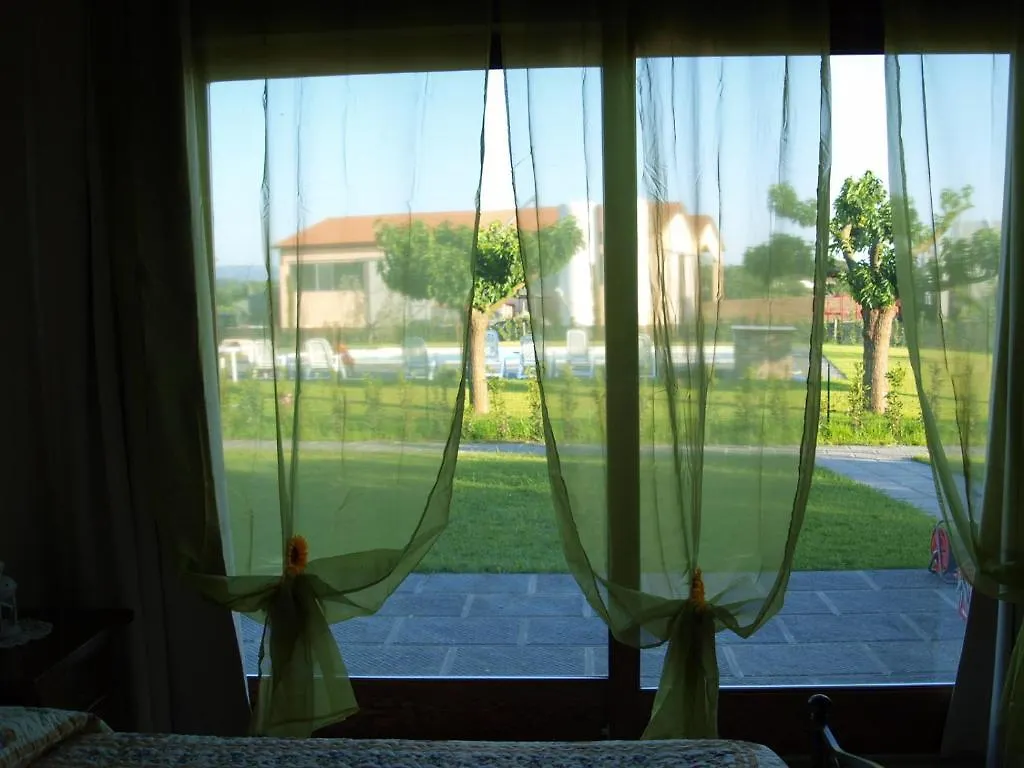 Farma Azienda Agrituristica Il Poggetto Delle Spighe Collesalvetti