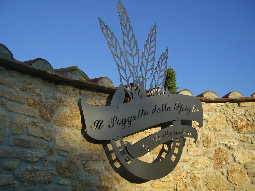 Azienda Agrituristica Il Poggetto Delle Spighe Collesalvetti 0*,
