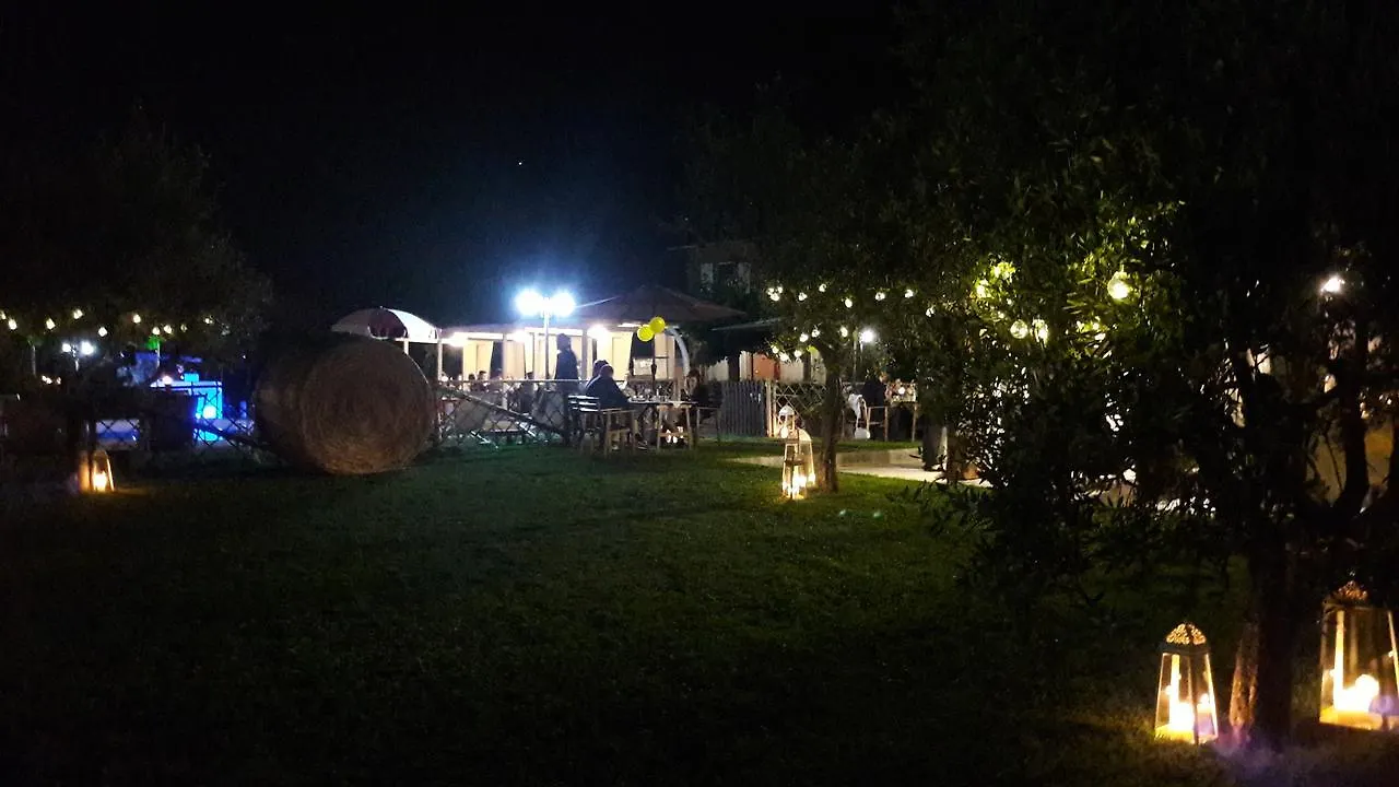 Azienda Agrituristica Il Poggetto Delle Spighe Collesalvetti Farma