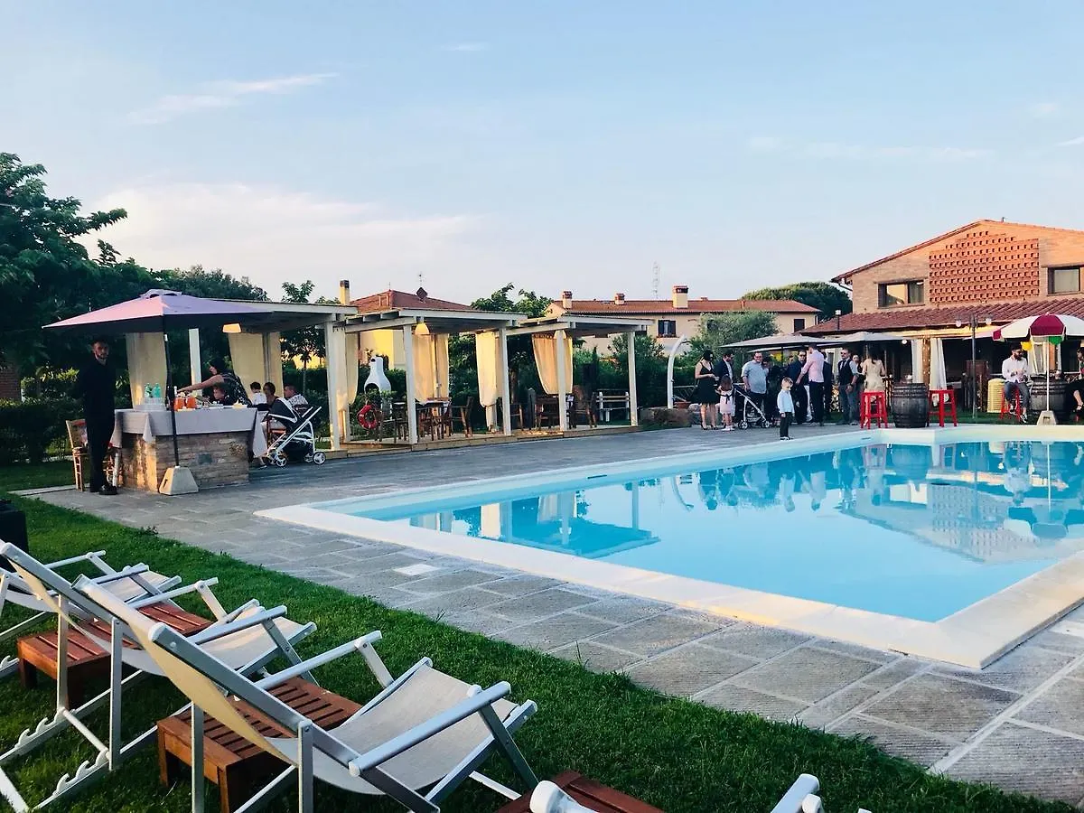 Azienda Agrituristica Il Poggetto Delle Spighe Collesalvetti